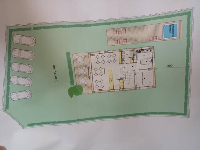 Villa Indipendente in vendita a San Quirico, Capannori