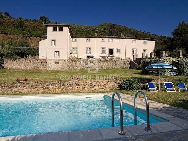 Villa Indipendente in vendita a Coselli, Capannori