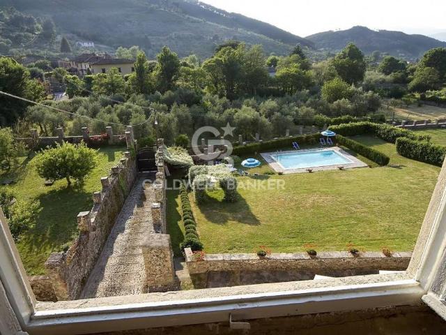 Villa Indipendente in vendita a Coselli, Capannori