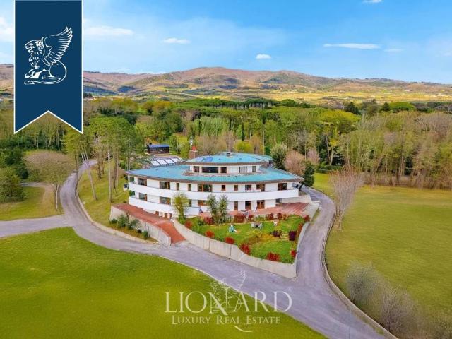 Villa Indipendente in vendita a Camigliano Santa Gemma, Capannori