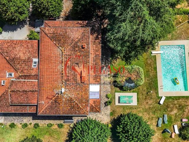 Villa Indipendente in vendita a Rughi, Capannori