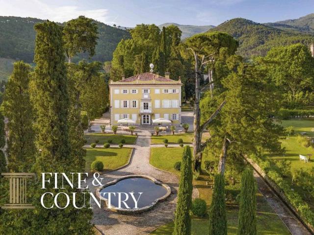 Villa Indipendente in vendita a Coselli, Capannori