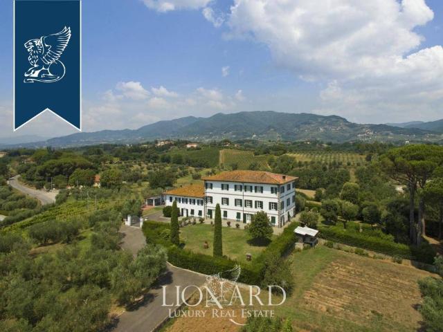 Villa Indipendente in vendita a Rughi, Capannori