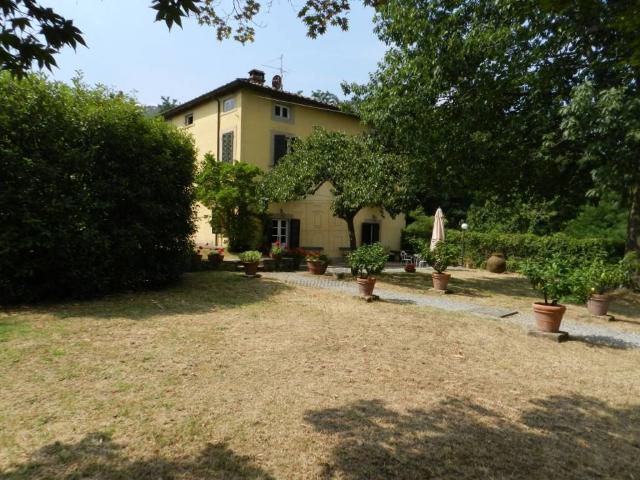 Villa Indipendente in vendita a San Quirico, Capannori