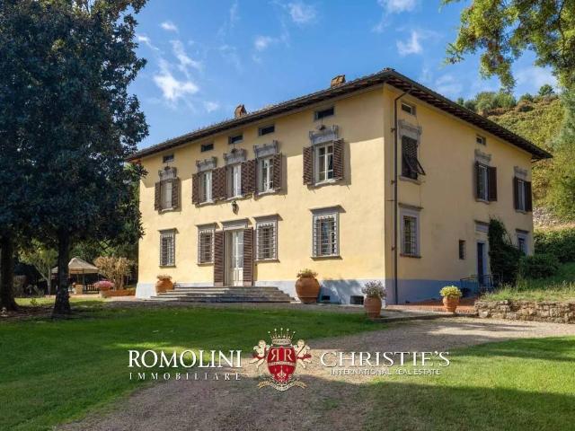 Villa Indipendente in vendita a San Concordio, Bagni Di Lucca Ponte