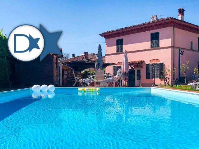 Villa Indipendente in vendita a Capannori, Toscana
