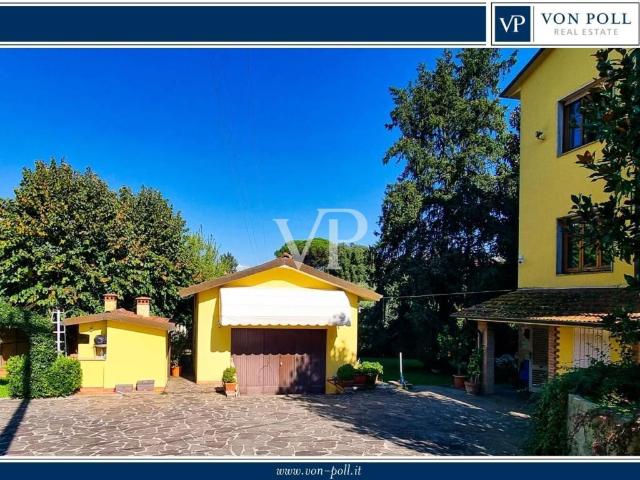 Villa Indipendente in vendita a Castelvecchio di Compito, Capannori