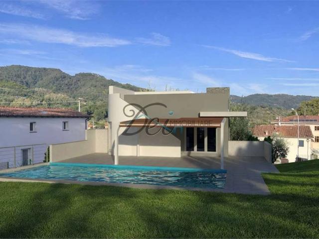 Villa Indipendente in vendita a Al Colle, Capannori