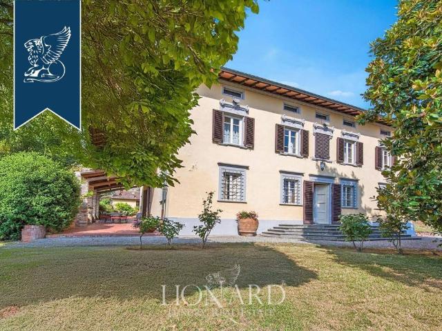 Villa Indipendente in vendita a Castelvecchio di Compito, Capannori
