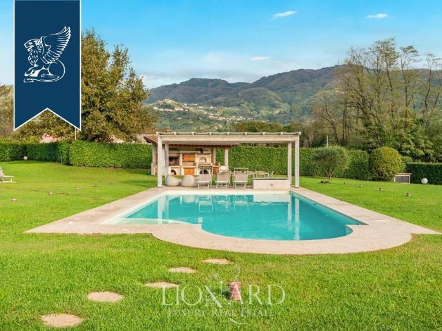 Villa Indipendente in vendita a Capannori, Toscana