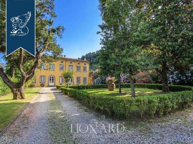 Villa Indipendente in vendita a San Quirico, Capannori