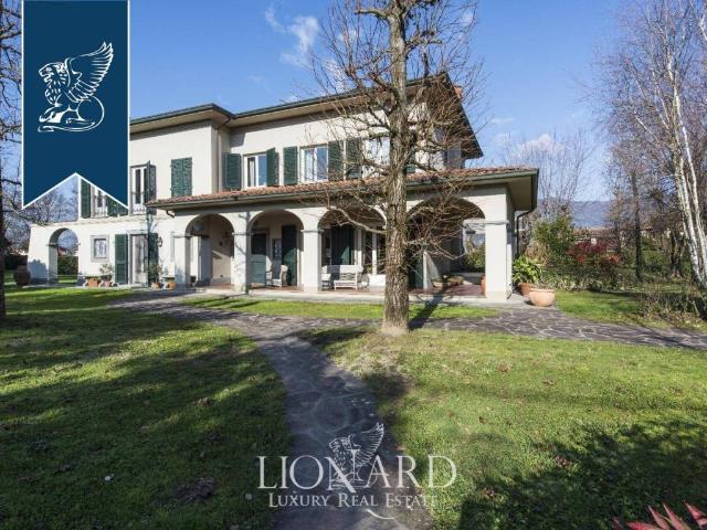 Villa Indipendente in vendita a Capannori, Toscana