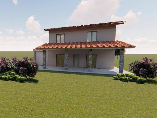Villa Indipendente in vendita a Capannori, Toscana
