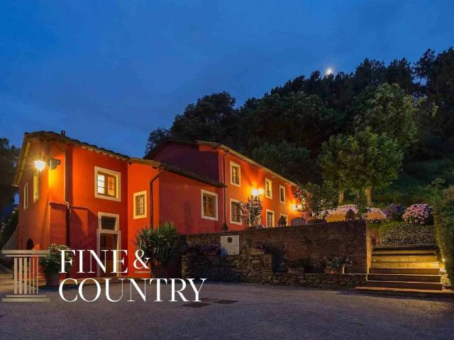 Villa Indipendente in vendita a Capannori, Toscana