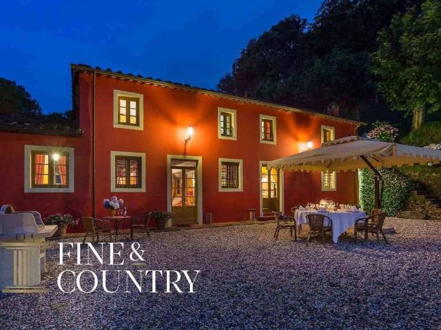 Villa Indipendente in vendita a Capannori, Toscana