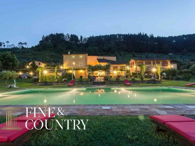 Villa Indipendente in vendita a Capannori, Toscana