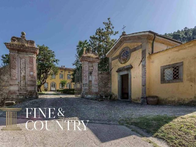 Villa Indipendente in vendita a Capannori, Toscana