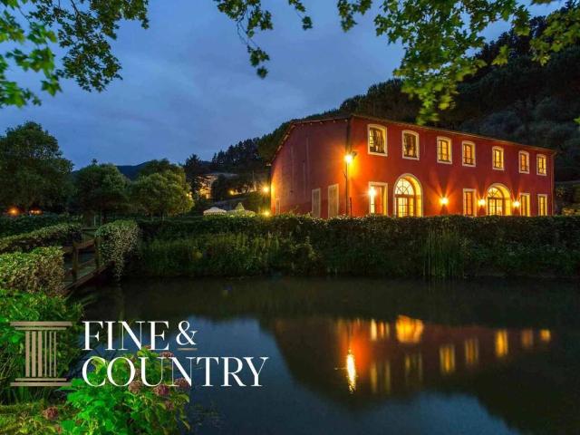 Villa Indipendente in vendita a Capannori, Toscana