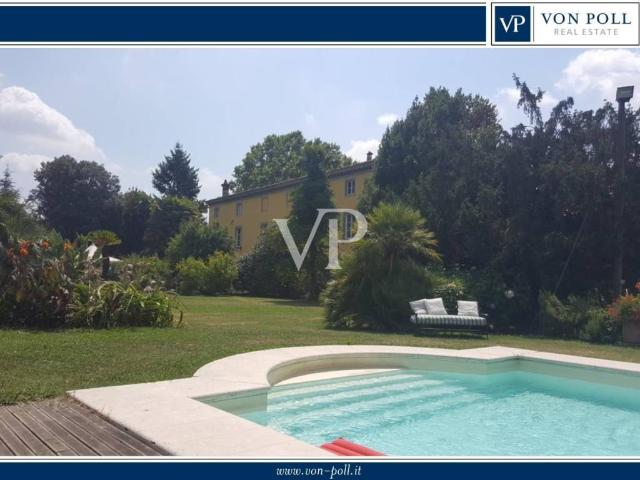 Villa Indipendente in vendita a Capannori, Toscana