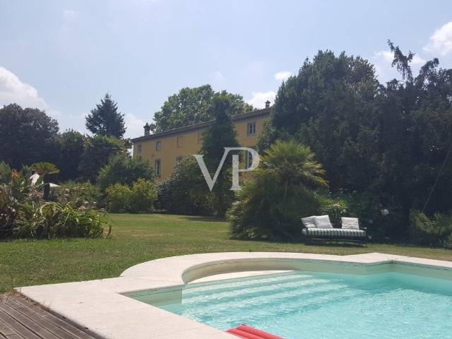 Villa Indipendente in vendita a Capannori, Toscana