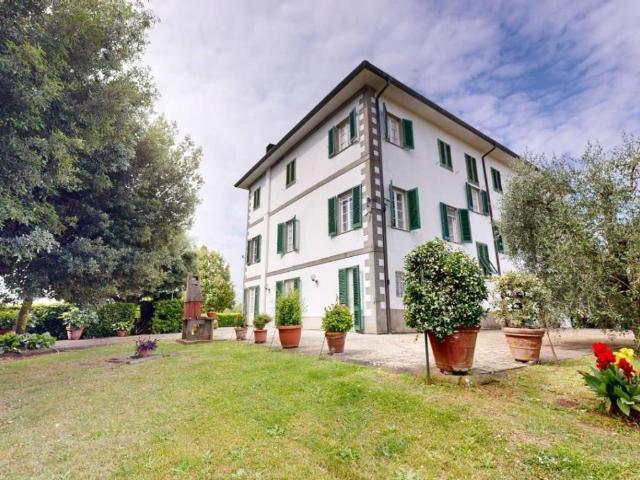 Villa Indipendente in vendita a San Martino in Colle, Capannori
