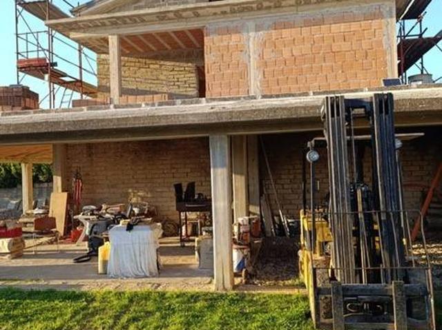 Villa Indipendente in vendita a Ca' Bellina, Morlupo
