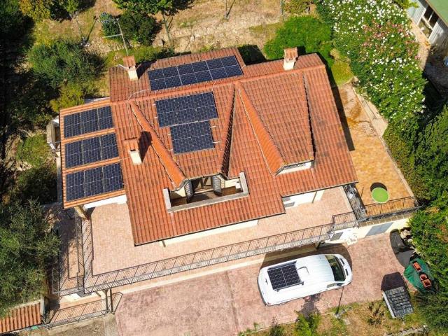Villa Indipendente in vendita a Roma Capitale, Lazio