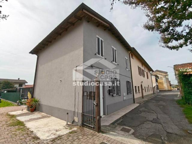 Villa Indipendente in vendita a Passarera, Capergnanica
