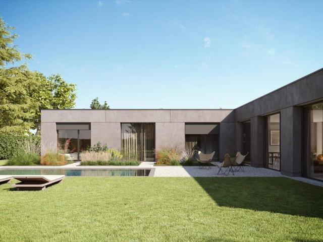 Villa Indipendente in vendita a Intimiano, Capiago Intimiano