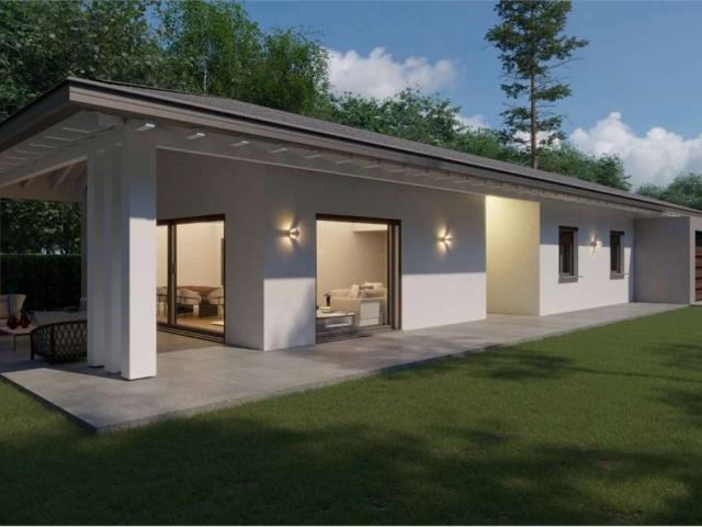 Villa Indipendente in vendita a Capiago Intimiano, Lombardia
