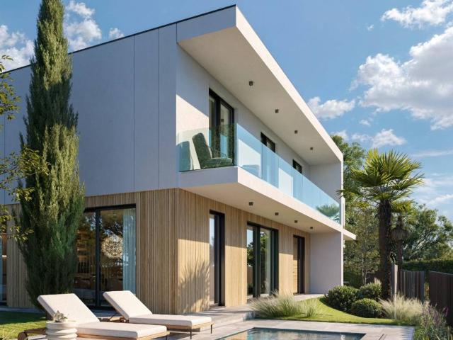 Villa Indipendente in vendita a Capiago, Capiago Intimiano