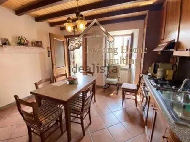 Villa Indipendente in vendita a Capizzone, Lombardia