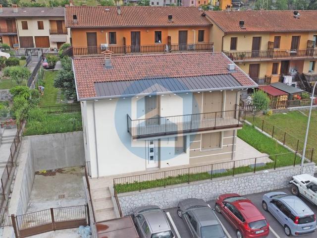 Villa Indipendente in vendita a Comunità montana della valle Camonica, Capo Di Ponte
