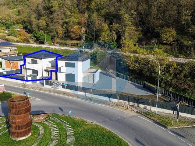 Villa Indipendente in vendita a Comunità montana della valle Camonica, Capo Di Ponte