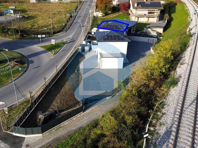Villa Indipendente in vendita a Comunità montana della valle Camonica, Capo Di Ponte