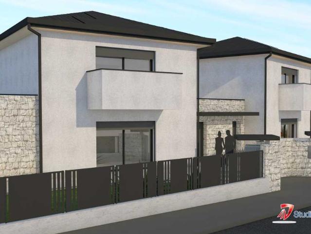 Villa Indipendente in vendita a Comunità montana della valle Camonica, Capo Di Ponte