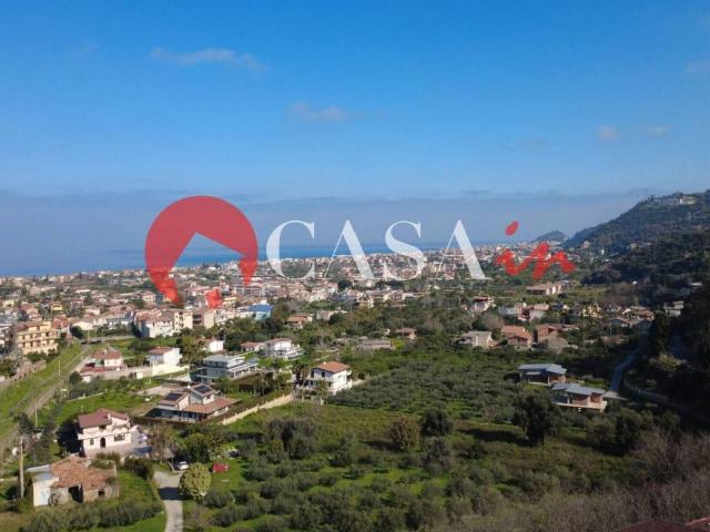 Villa Indipendente in vendita a San Martino, Capo D'orlando