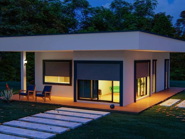 Villa Indipendente in vendita a Fontana Drago, Capo D'orlando