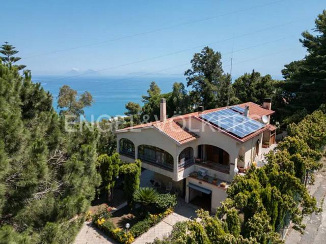 Villa Indipendente in vendita a Scafa, Capo D'orlando