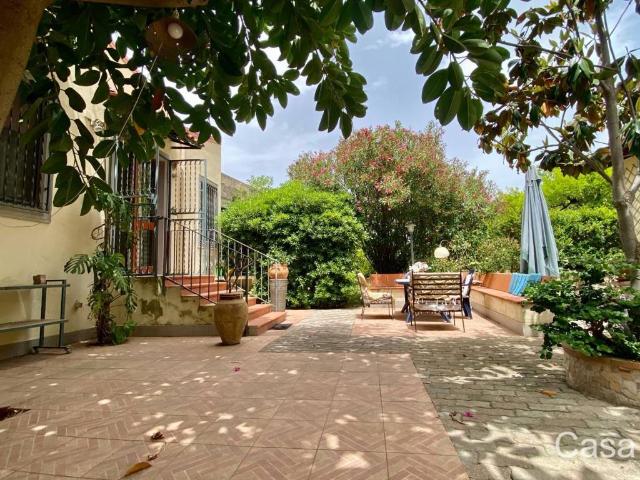 Villa Indipendente in vendita a Fontana Drago, Capo D'orlando