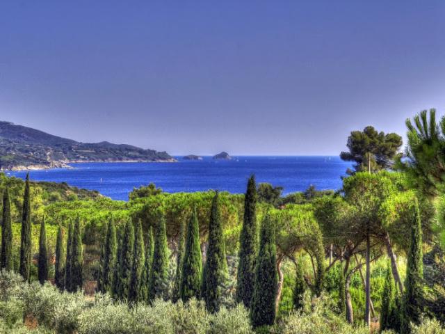 Villa Indipendente in vendita a Capoliveri, Toscana
