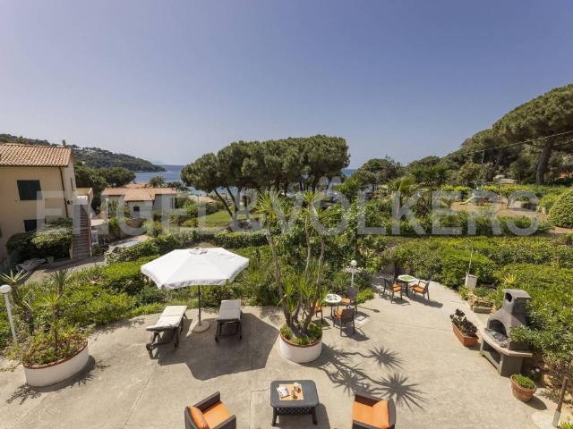 Villa Indipendente in vendita a Morcone, Capoliveri