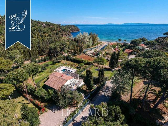 Villa Indipendente in vendita a Capo Perla, Capoliveri