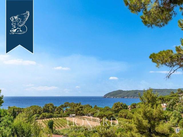 Villa Indipendente in vendita a Capoliveri, Toscana