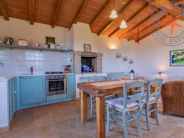 Villa Indipendente in vendita a Badisugarello, Capoliveri