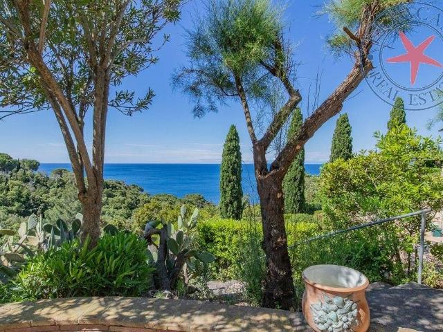 Villa Indipendente in vendita a Badisugarello, Capoliveri