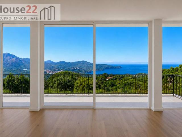 Villa Indipendente in vendita a Capoliveri, Toscana