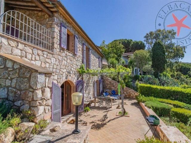 Villa Indipendente in vendita a Badisugarello, Capoliveri
