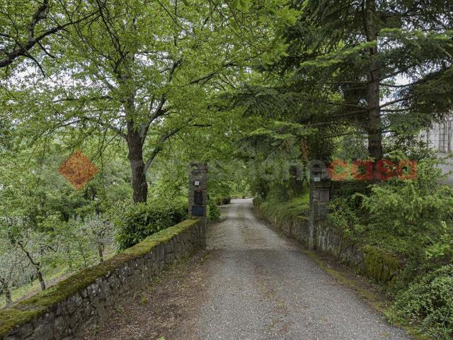 Villa Indipendente in vendita a San Martino Soprarno, Capolona