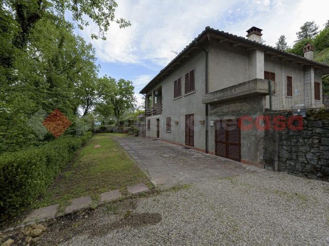 Villa Indipendente in vendita a San Martino Soprarno, Capolona